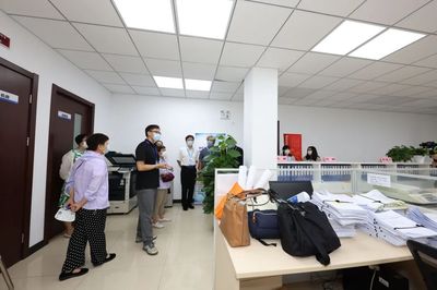 零距離感知法治溫度 公共法律服務開放日引領優(yōu)質(zhì)體驗新升級