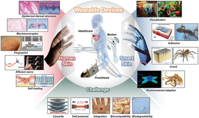 納米人電子材料 引領未來的科技革命