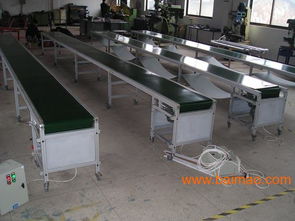 蘇州皮帶輸送流水線與浙江電子裝配流水線 應用、廠家與價格分析