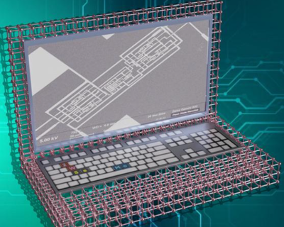 非硅二維材料計算機 引領更薄、更節能電子產品的新紀元